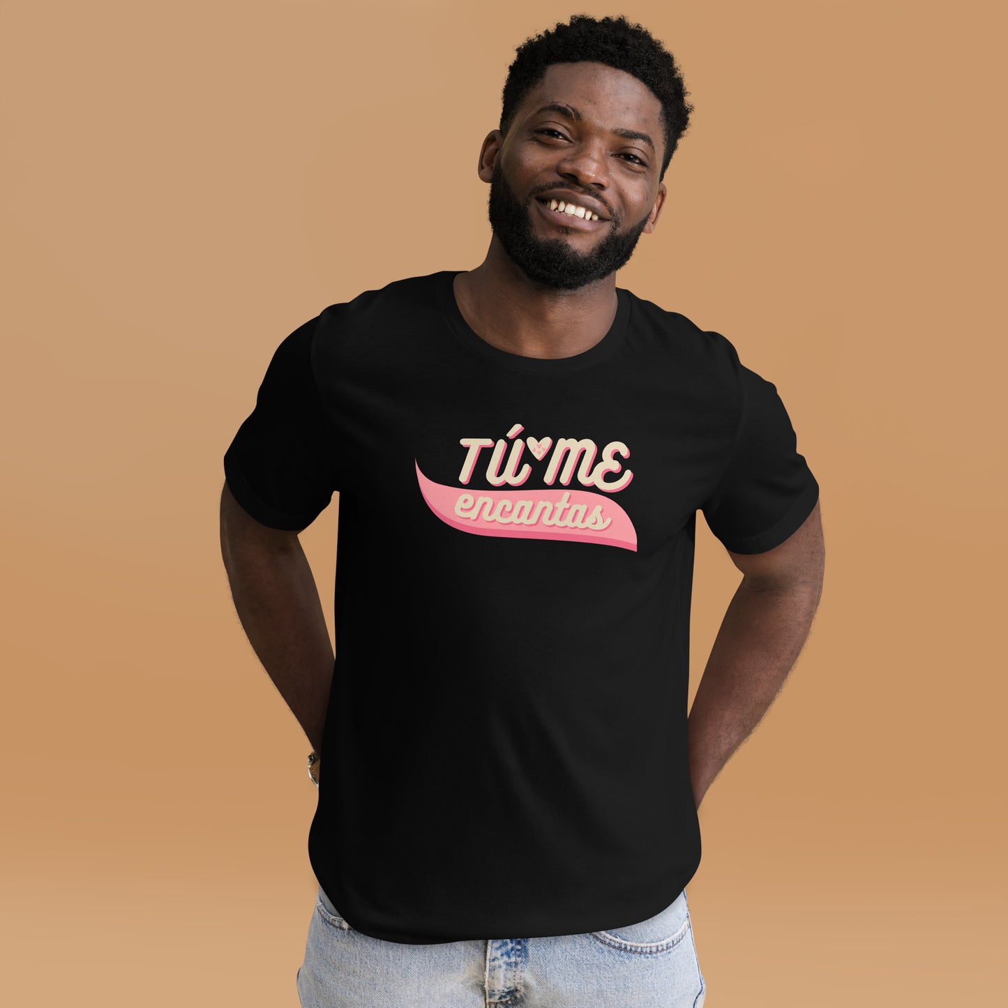 TÚ ME ENCANTAS | BL T-Shirt UNISEX (LIMITED)