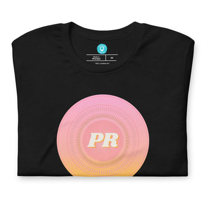 UN ATARDECER EN PR (jumbo) | BL T-Shirt UNISEX