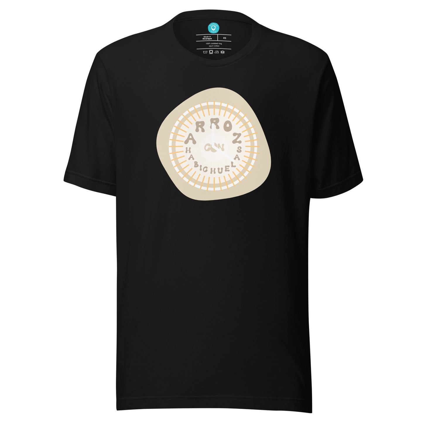 ARROZ CON HABICHUELAS (jumbo) | BL T-Shirt UNISEX (LIMITED)