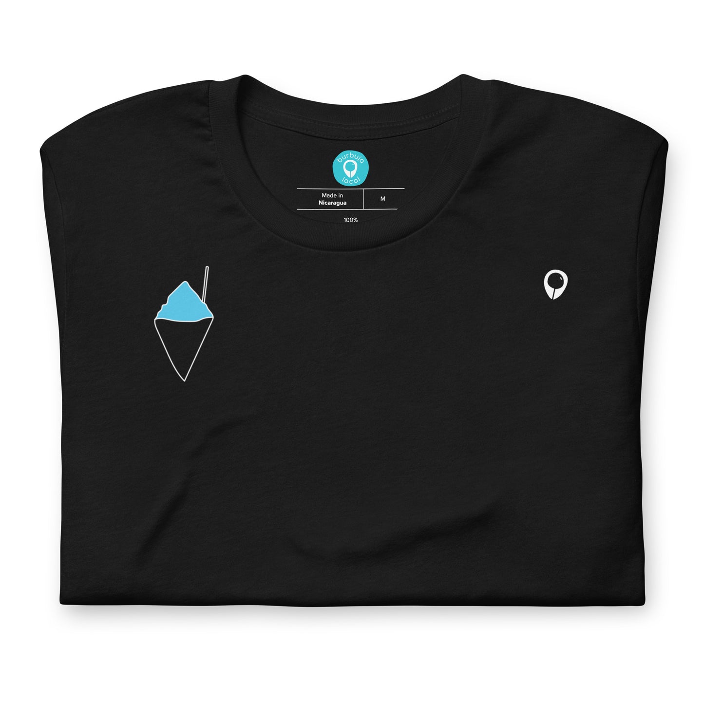 PIRAGUA DE BLUEBERRY (tiny) | BL T-Shirt UNISEX