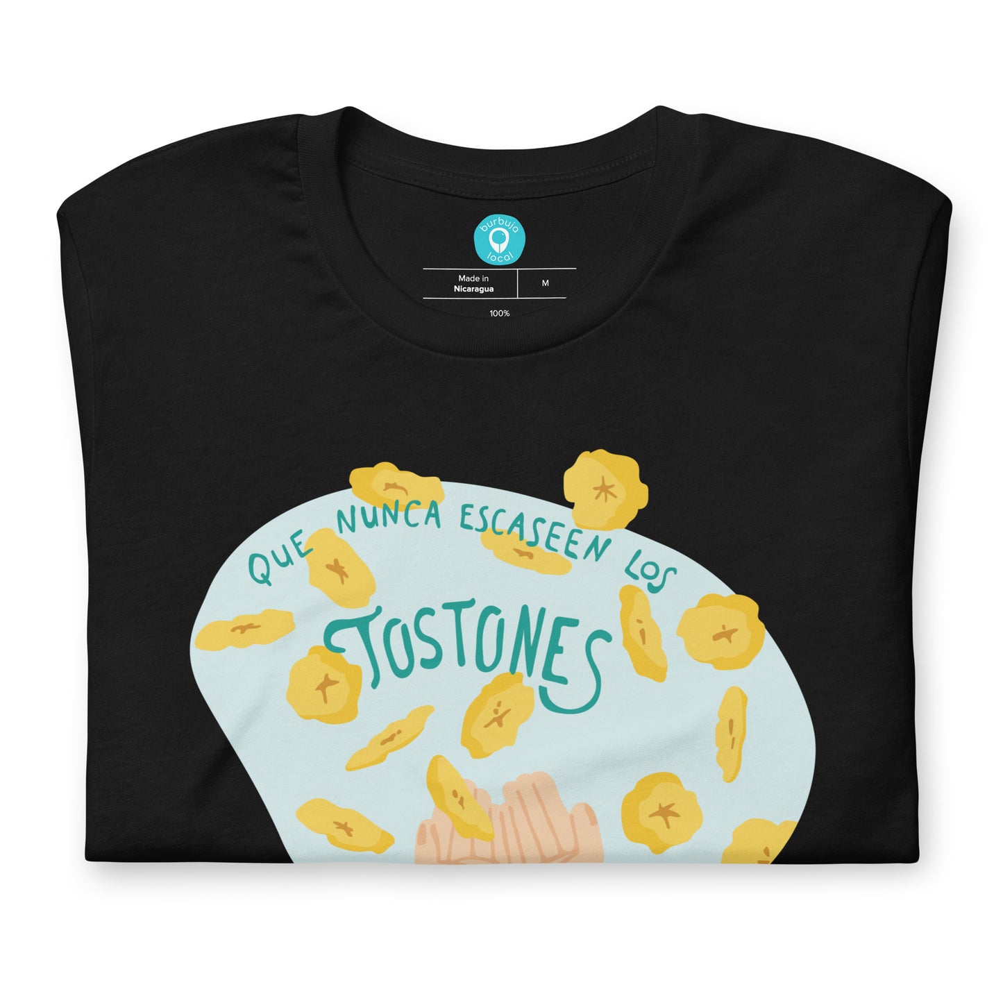 TOSTONES LIGHT | BL T-Shirt UNISEX