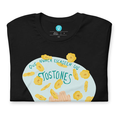 TOSTONES LIGHT | BL T-Shirt UNISEX