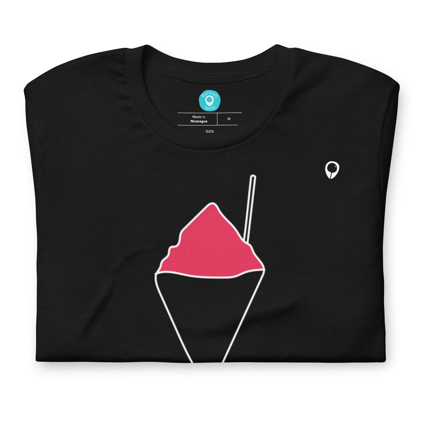 PIRAGUA DE FRAMBUESA | BL T-Shirt UNISEX