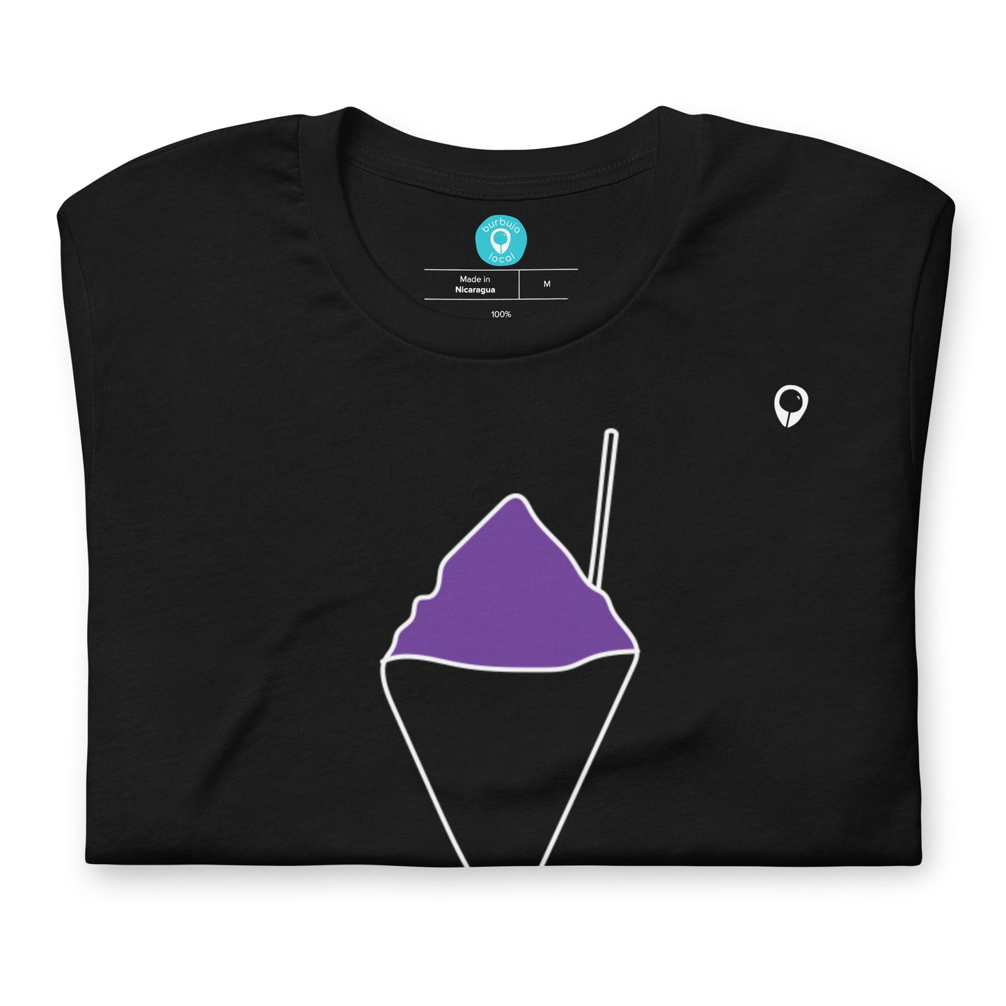 PIRAGUA DE UVA | BL T-Shirt UNISEX