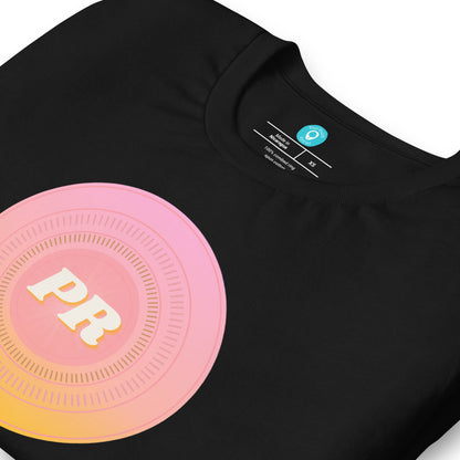 UN ATARDECER EN PR (jumbo) | BL T-Shirt UNISEX