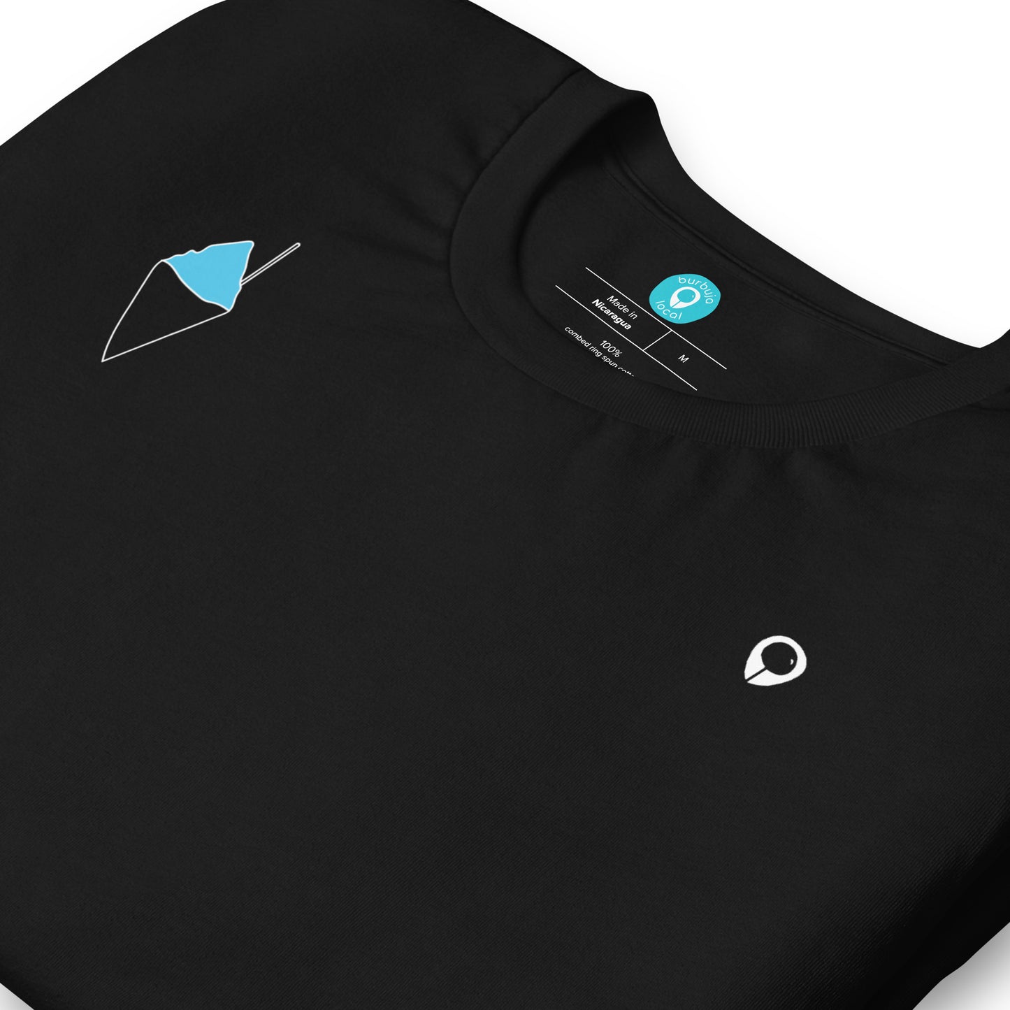 PIRAGUA DE BLUEBERRY (tiny) | BL T-Shirt UNISEX