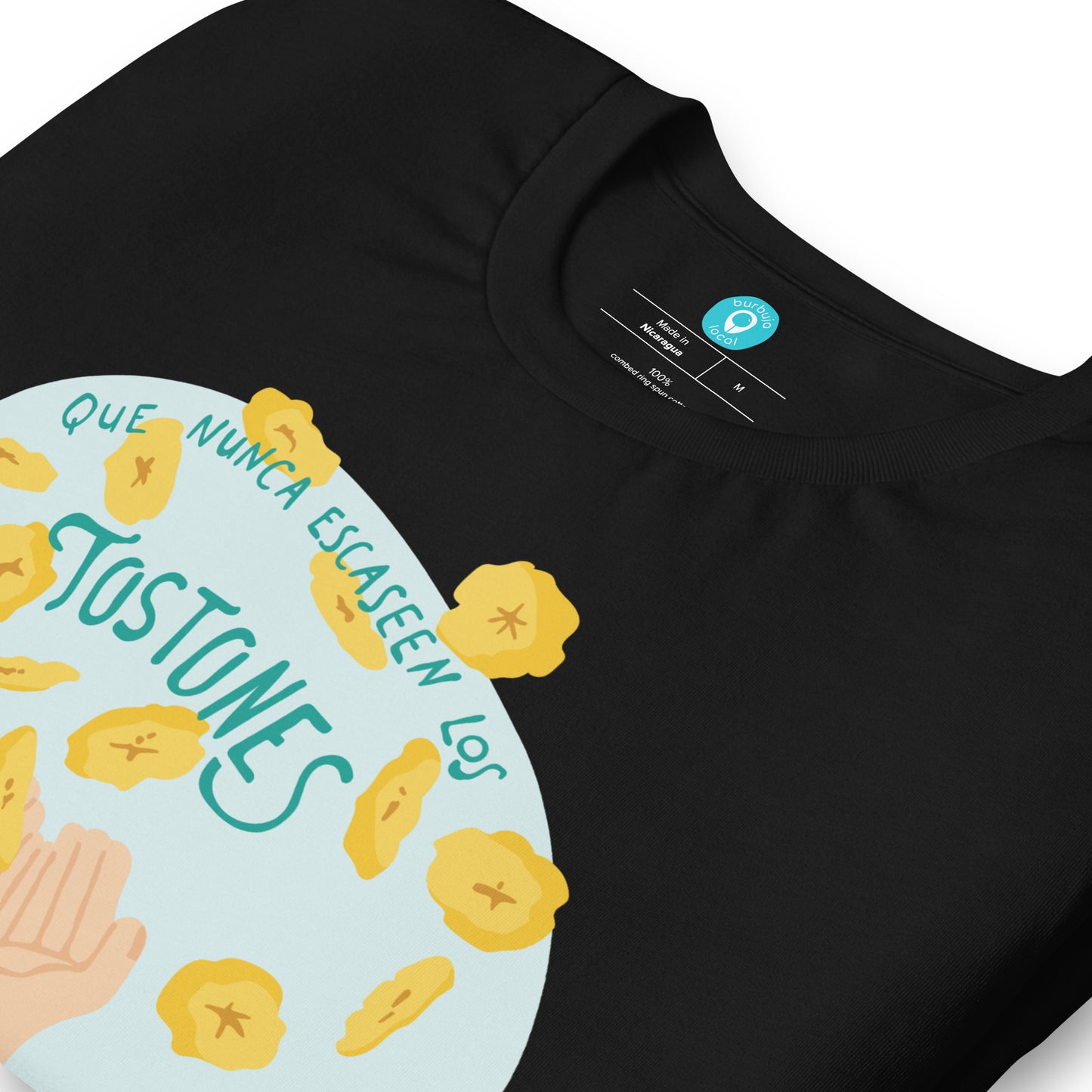 TOSTONES LIGHT | BL T-Shirt UNISEX