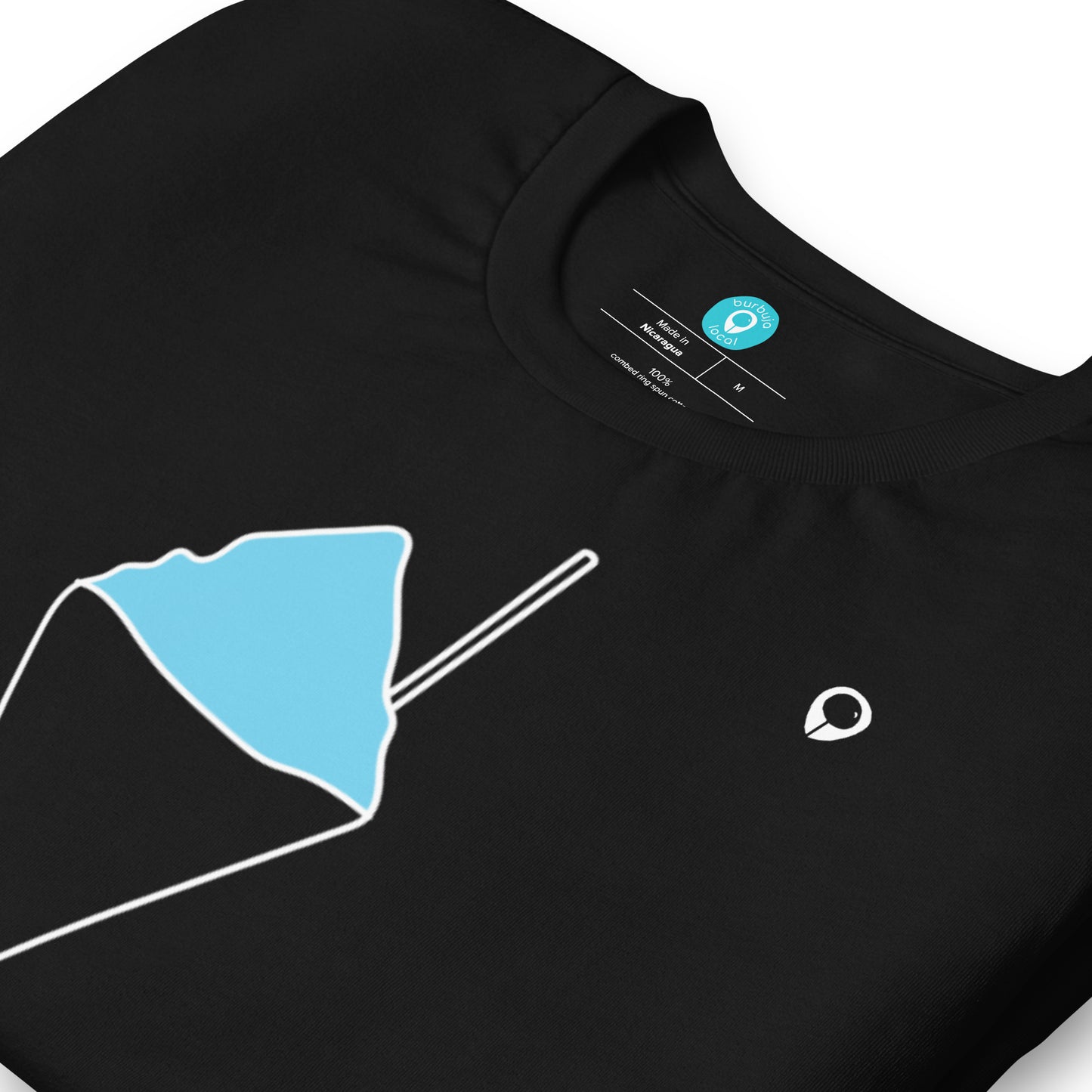 PIRAGUA DE BLUEBERRY | BL T-Shirt UNISEX