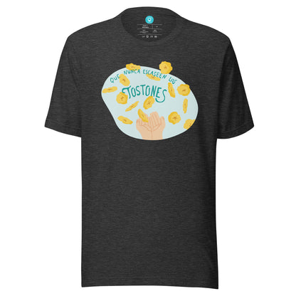 TOSTONES LIGHT | BL T-Shirt UNISEX