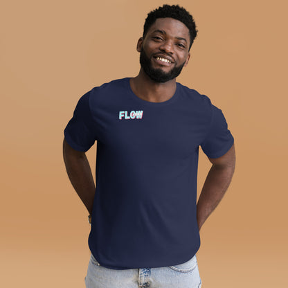 FLOW CABRN (tiny) | BL T-Shirt UNISEX