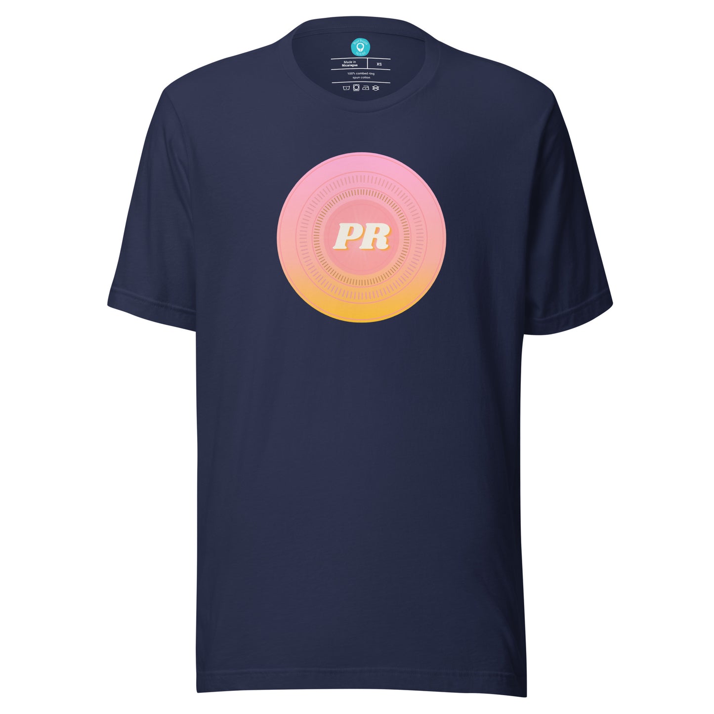 UN ATARDECER EN PR (jumbo) | BL T-Shirt UNISEX