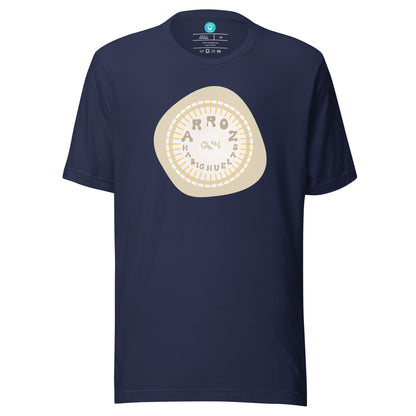 ARROZ CON HABICHUELAS (jumbo) | BL T-Shirt UNISEX (LIMITED)