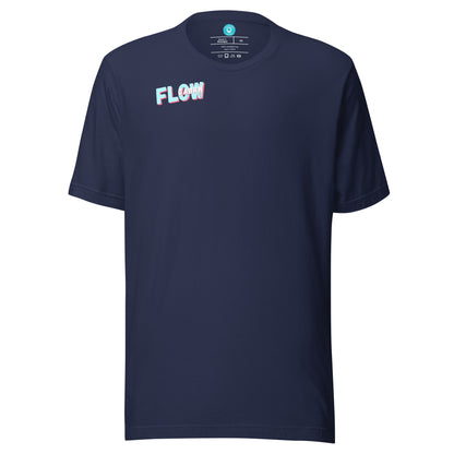 FLOW CABRN (tiny) | BL T-Shirt UNISEX