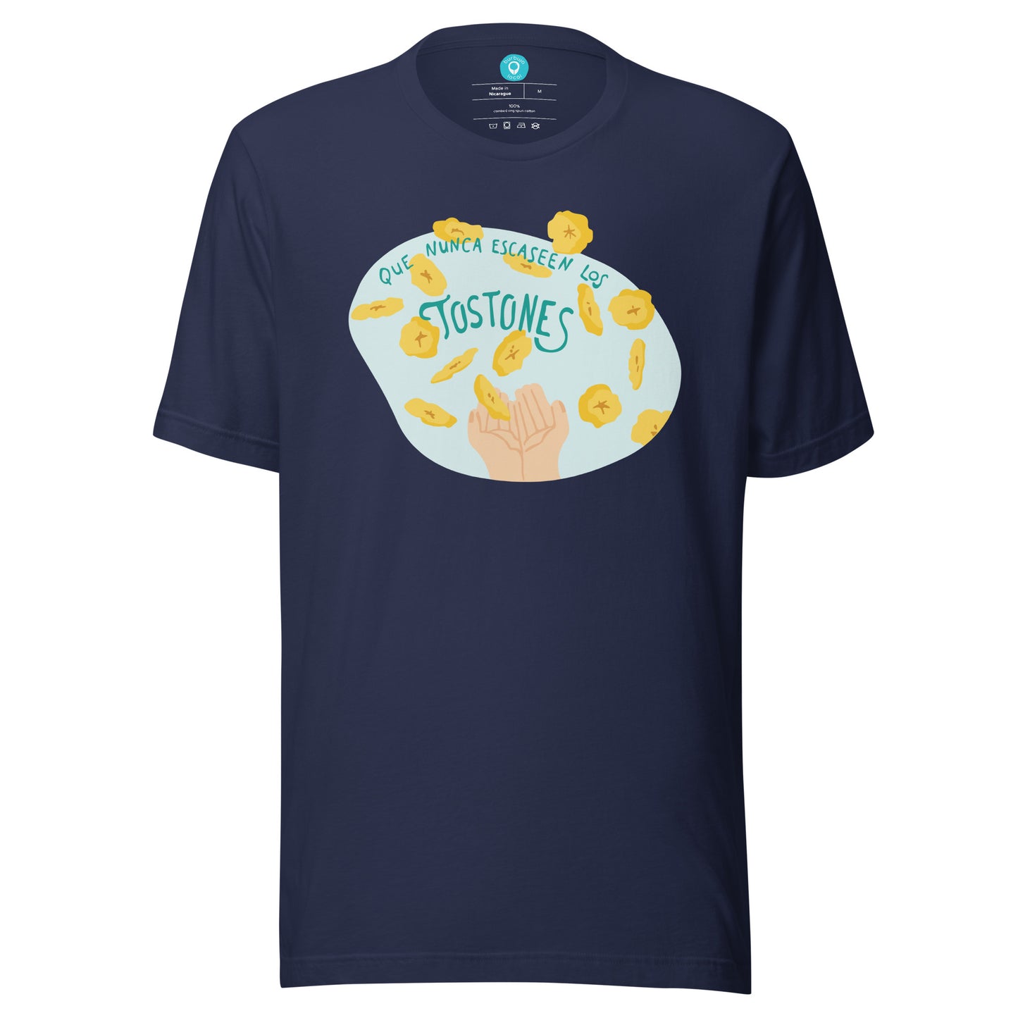 TOSTONES LIGHT | BL T-Shirt UNISEX