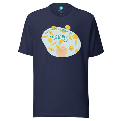 TOSTONES LIGHT | BL T-Shirt UNISEX