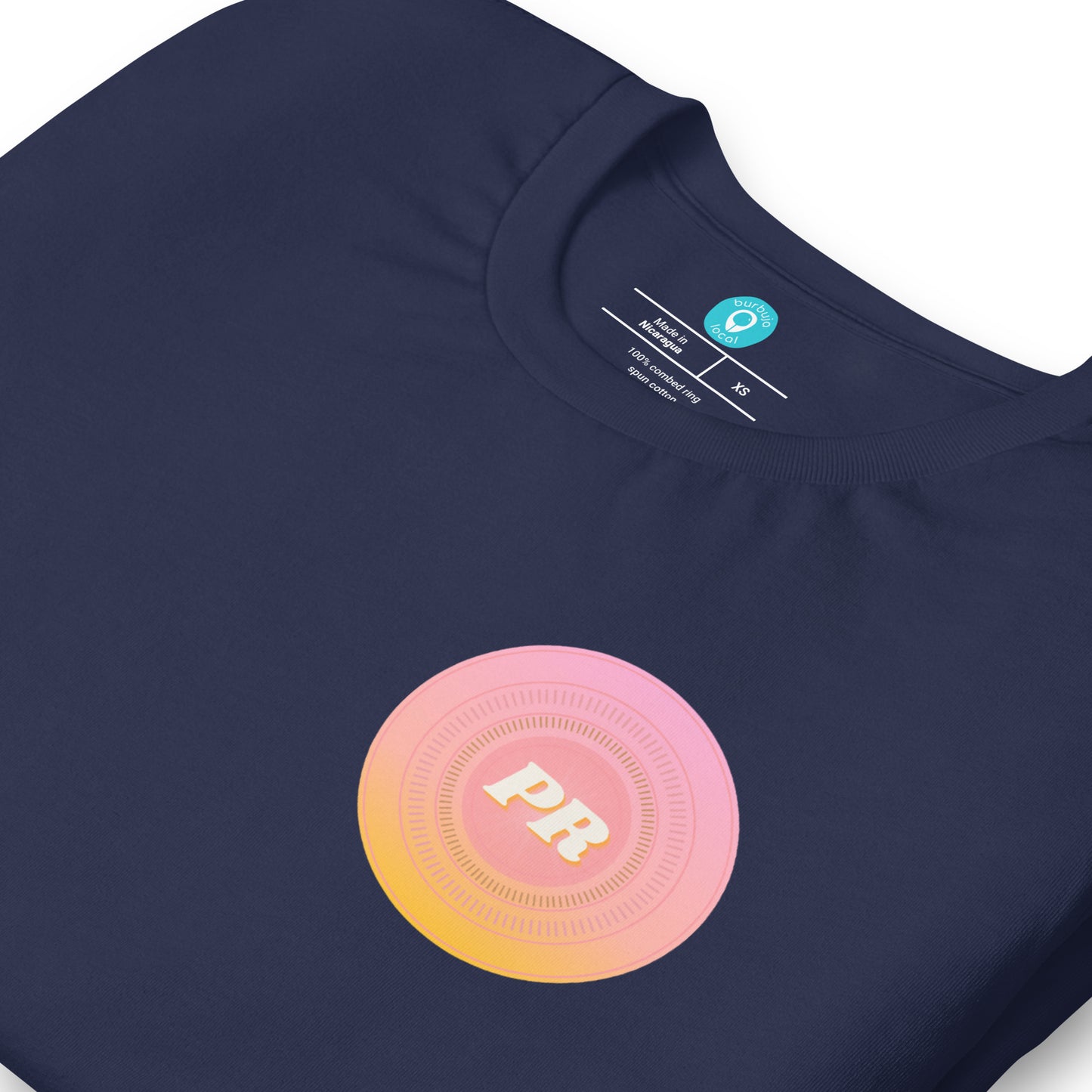 UN ATARDECER EN PR (tiny) | BL T-Shirt UNISEX