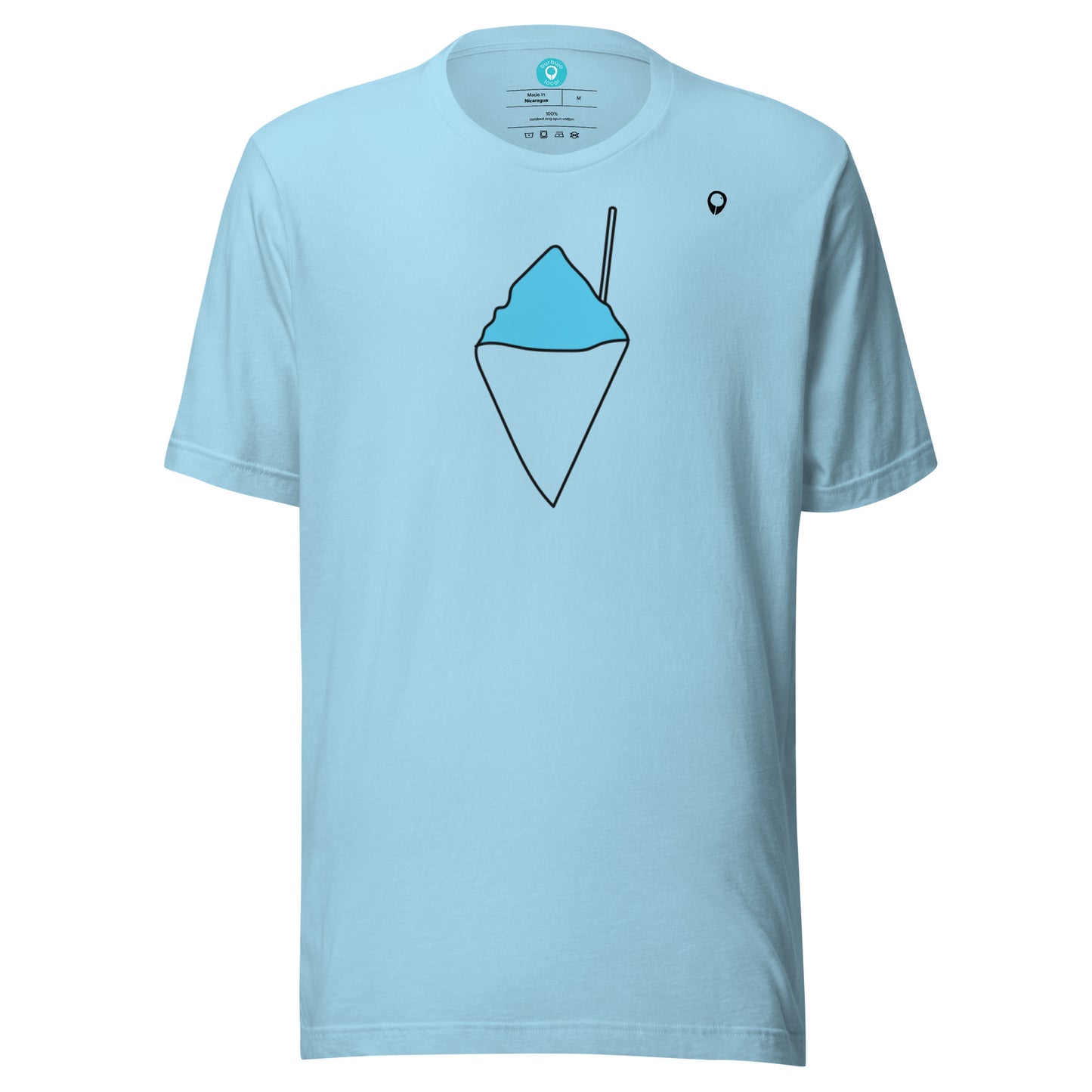 PIRAGUA DE BLUEBERRY | BL T-Shirt UNISEX