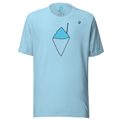 PIRAGUA DE BLUEBERRY | BL T-Shirt UNISEX