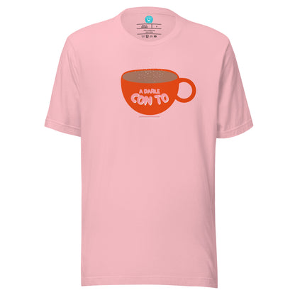 A DARLE CON TO (jumbo) | BL T-Shirt UNISEX (LIMITED)