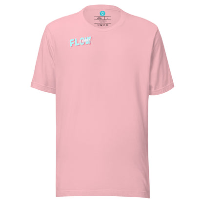 FLOW CABRN (tiny) | BL T-Shirt UNISEX