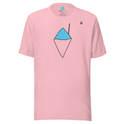 PIRAGUA DE BLUEBERRY | BL T-Shirt UNISEX