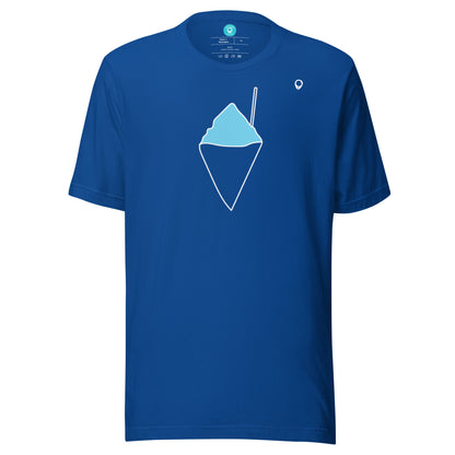 PIRAGUA DE BLUEBERRY | BL T-Shirt UNISEX