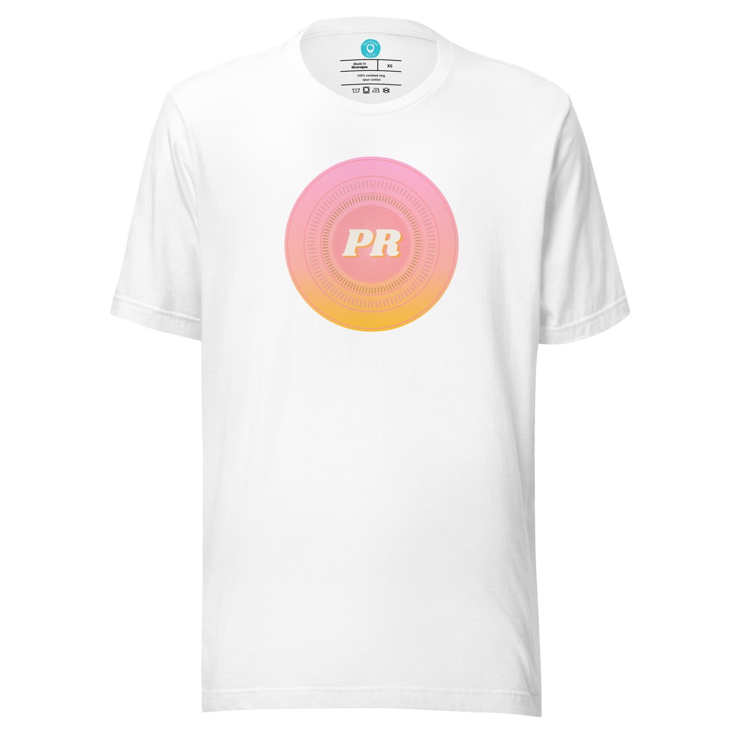 UN ATARDECER EN PR (jumbo) | BL T-Shirt UNISEX