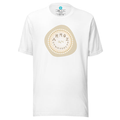 ARROZ CON HABICHUELAS (jumbo) | BL T-Shirt UNISEX (LIMITED)