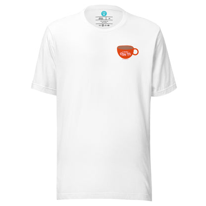 A DARLE CON TO (tiny) | BL T-Shirt UNISEX (LIMITED)