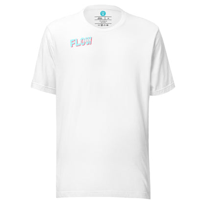 FLOW CABRN (tiny) | BL T-Shirt UNISEX