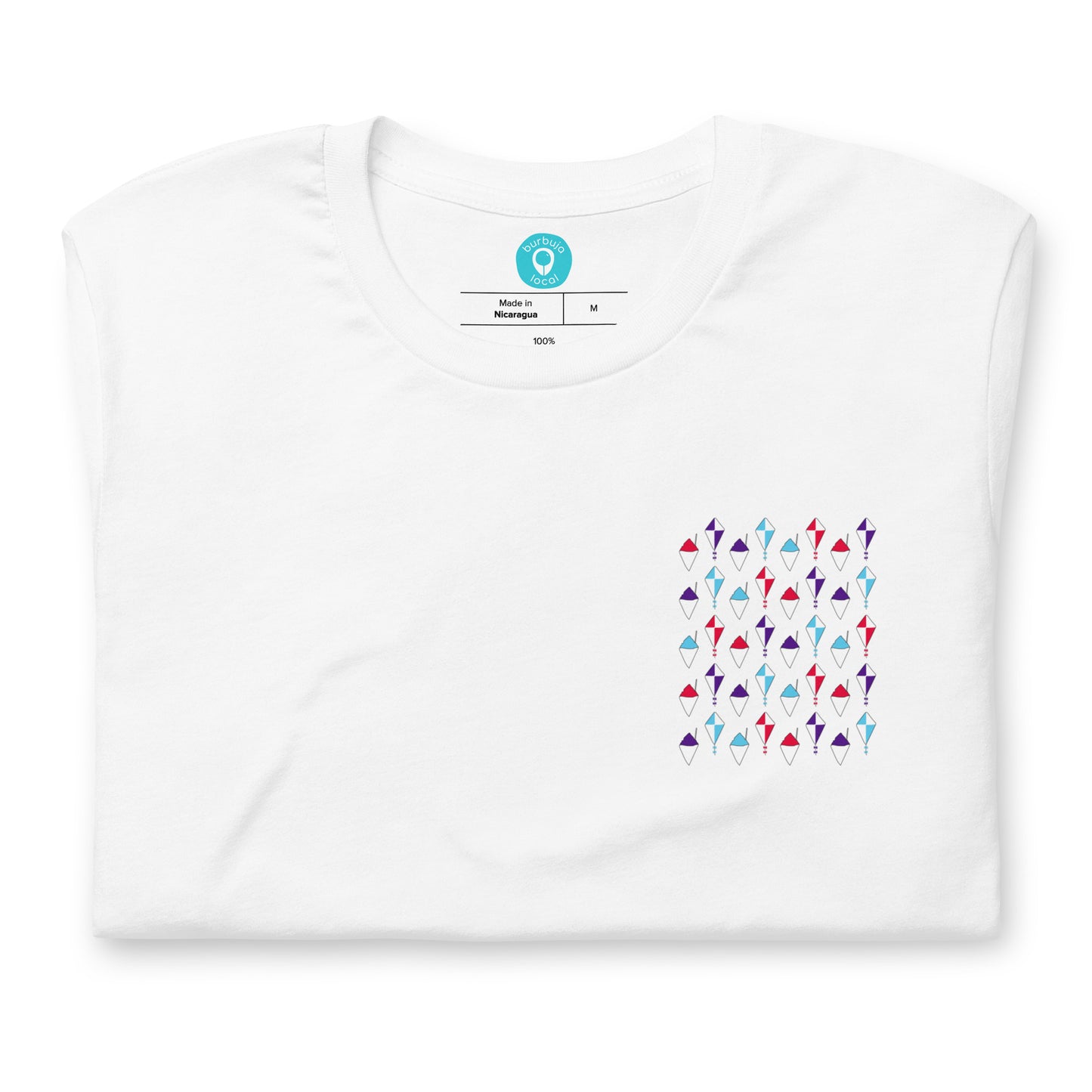 PIRAGUAS + CHIRINGAS (EL MORRO) | BL T-Shirt UNISEX