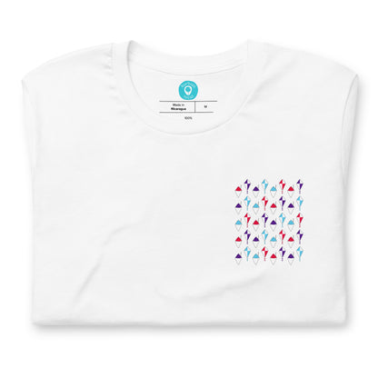 PIRAGUAS + CHIRINGAS (EL MORRO) | BL T-Shirt UNISEX