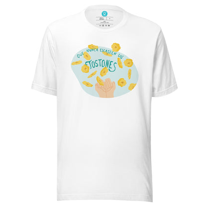 TOSTONES LIGHT | BL T-Shirt UNISEX