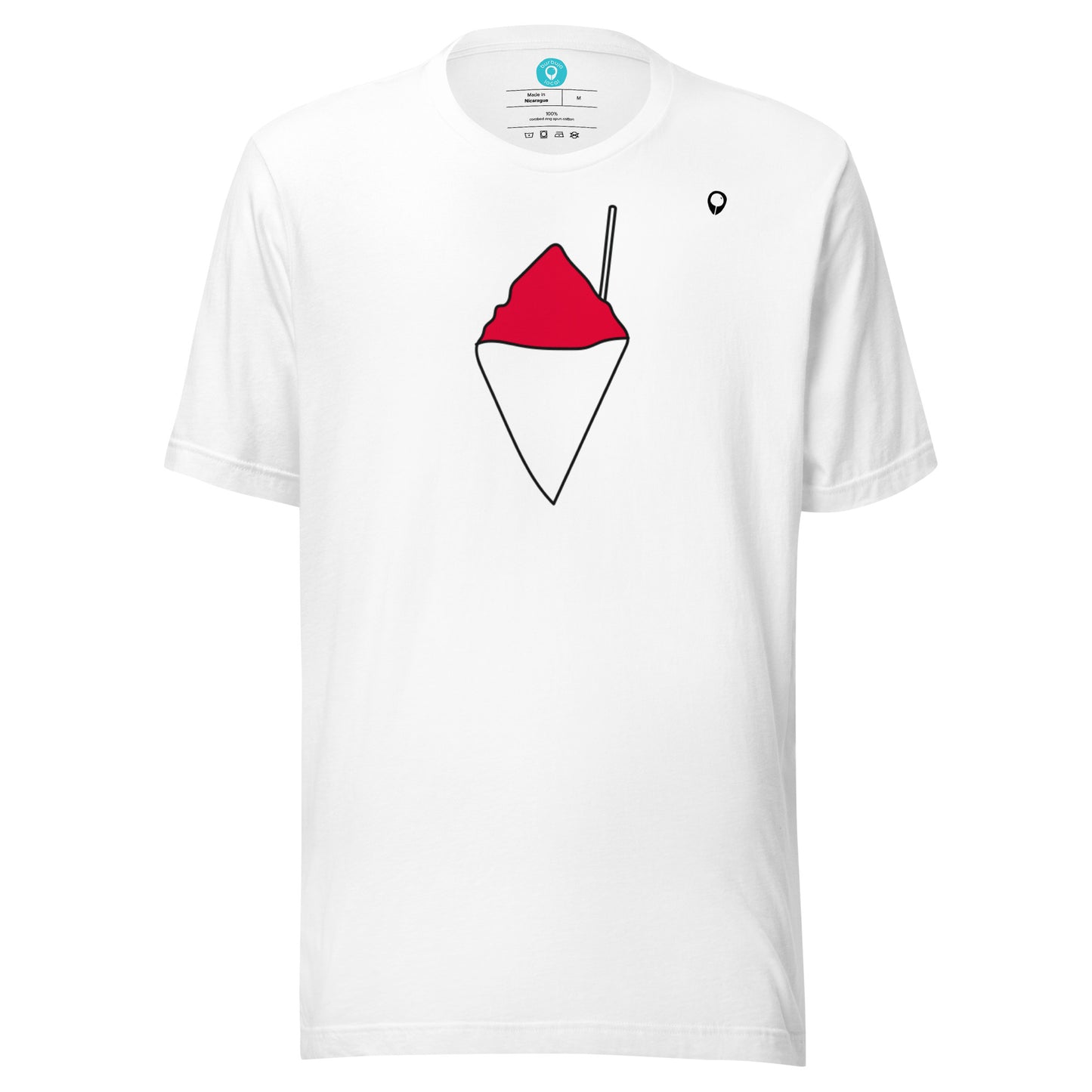 PIRAGUA DE FRAMBUESA | BL T-Shirt UNISEX