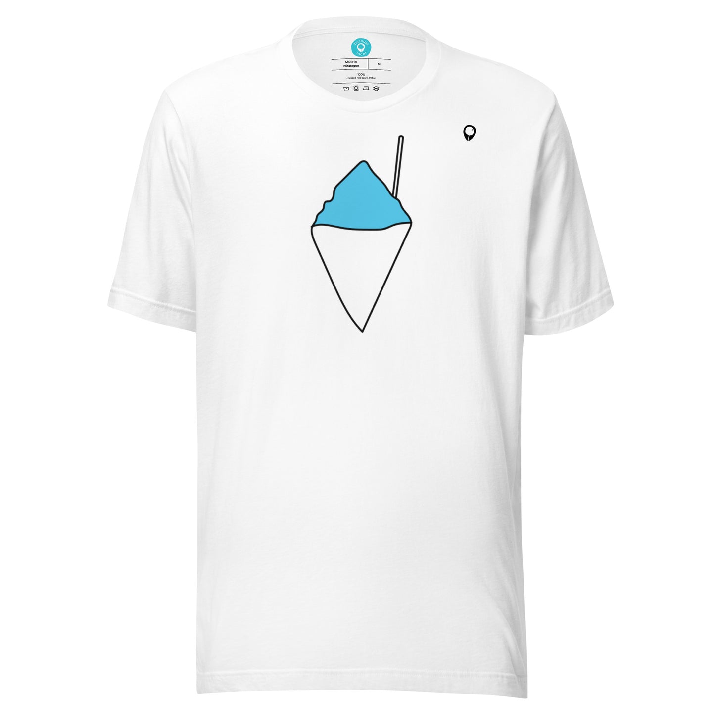 PIRAGUA DE BLUEBERRY | BL T-Shirt UNISEX