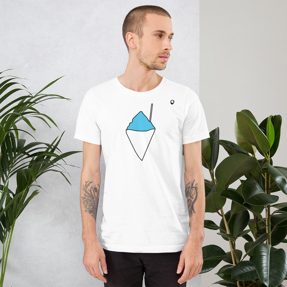 PIRAGUA DE BLUEBERRY | BL T-Shirt UNISEX