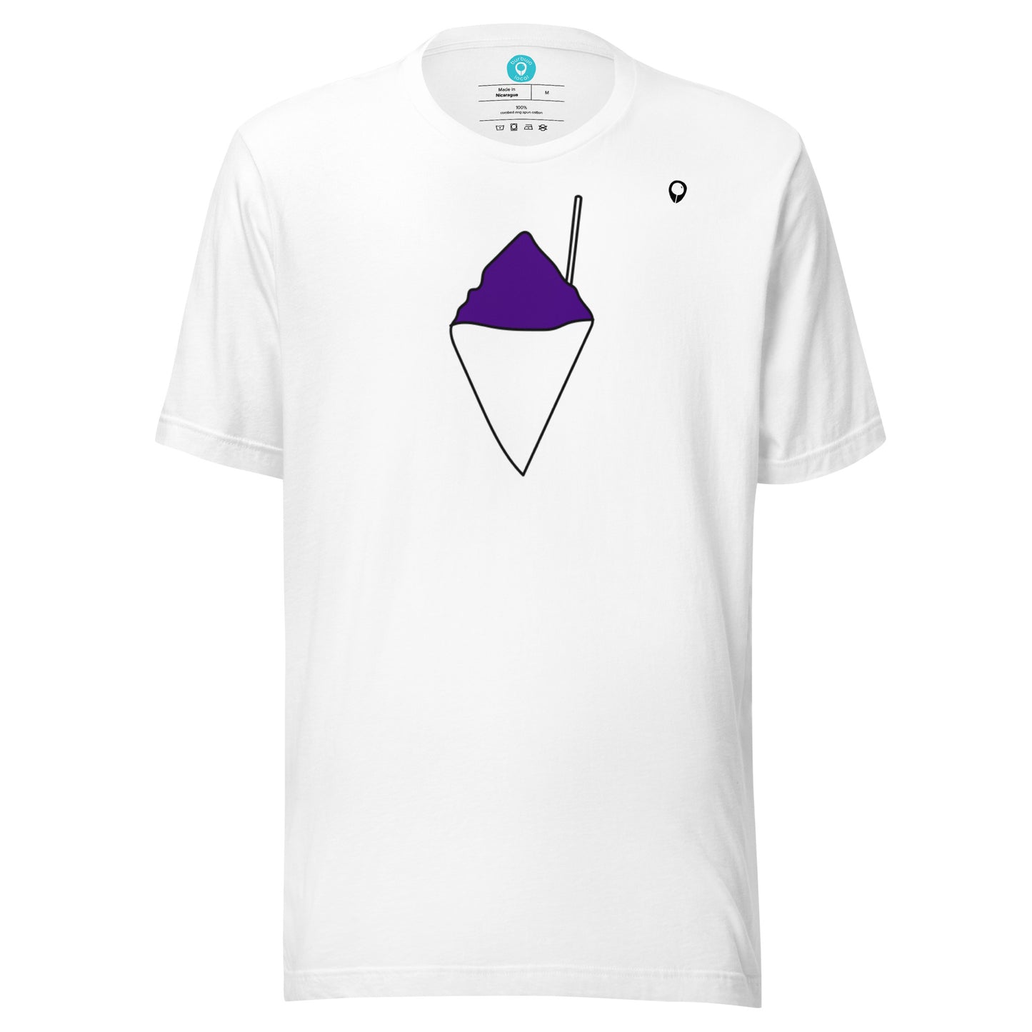 PIRAGUA DE UVA | BL T-Shirt UNISEX