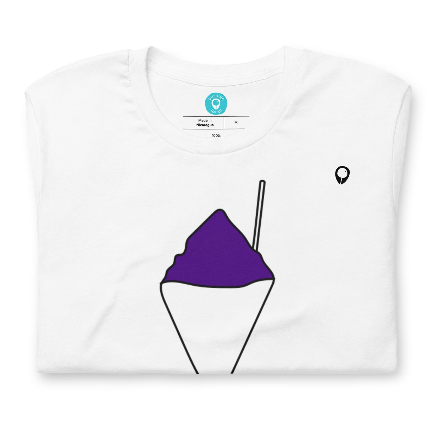 PIRAGUA DE UVA | BL T-Shirt UNISEX