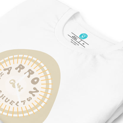 ARROZ CON HABICHUELAS (jumbo) | BL T-Shirt UNISEX (LIMITED)