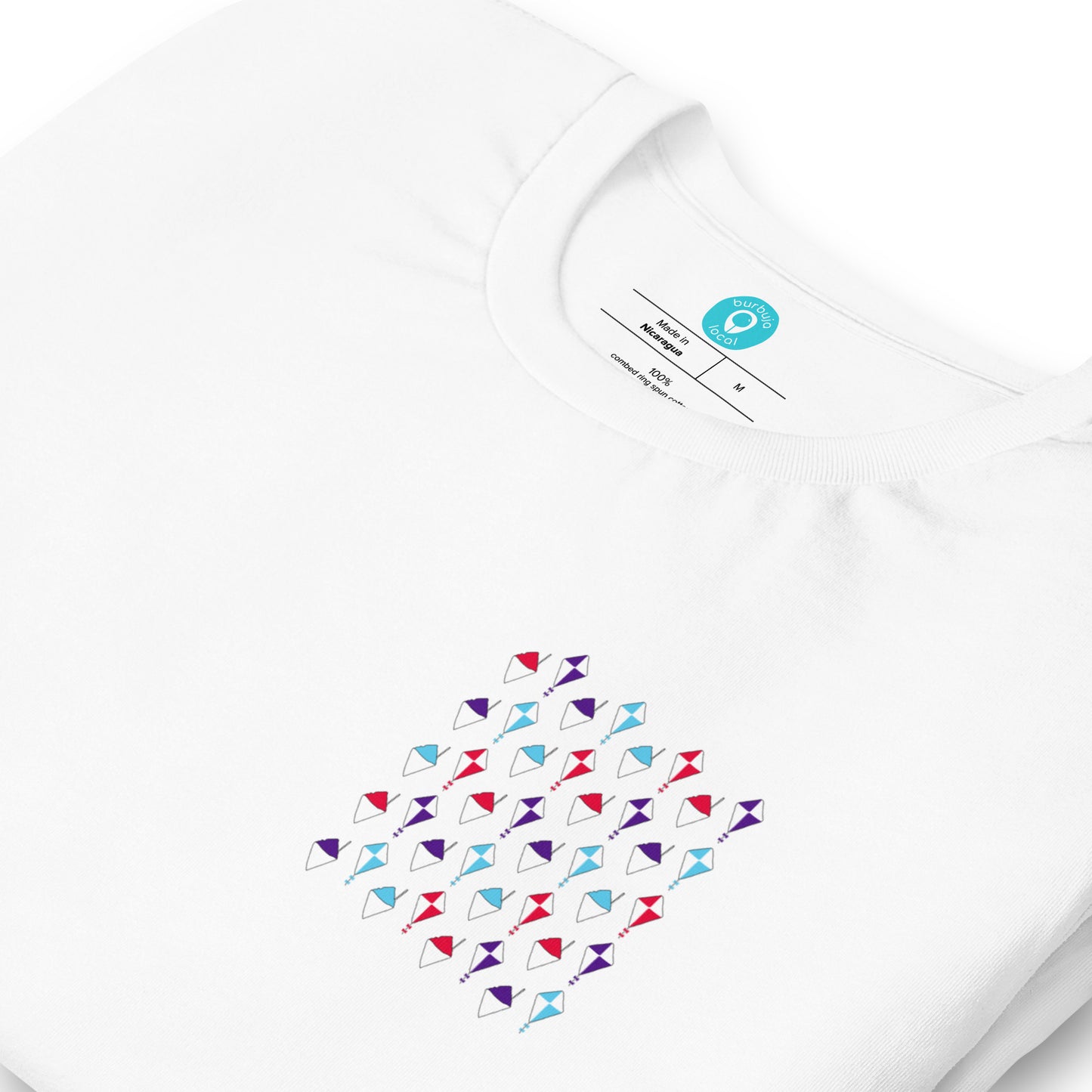 PIRAGUAS + CHIRINGAS (EL MORRO) | BL T-Shirt UNISEX