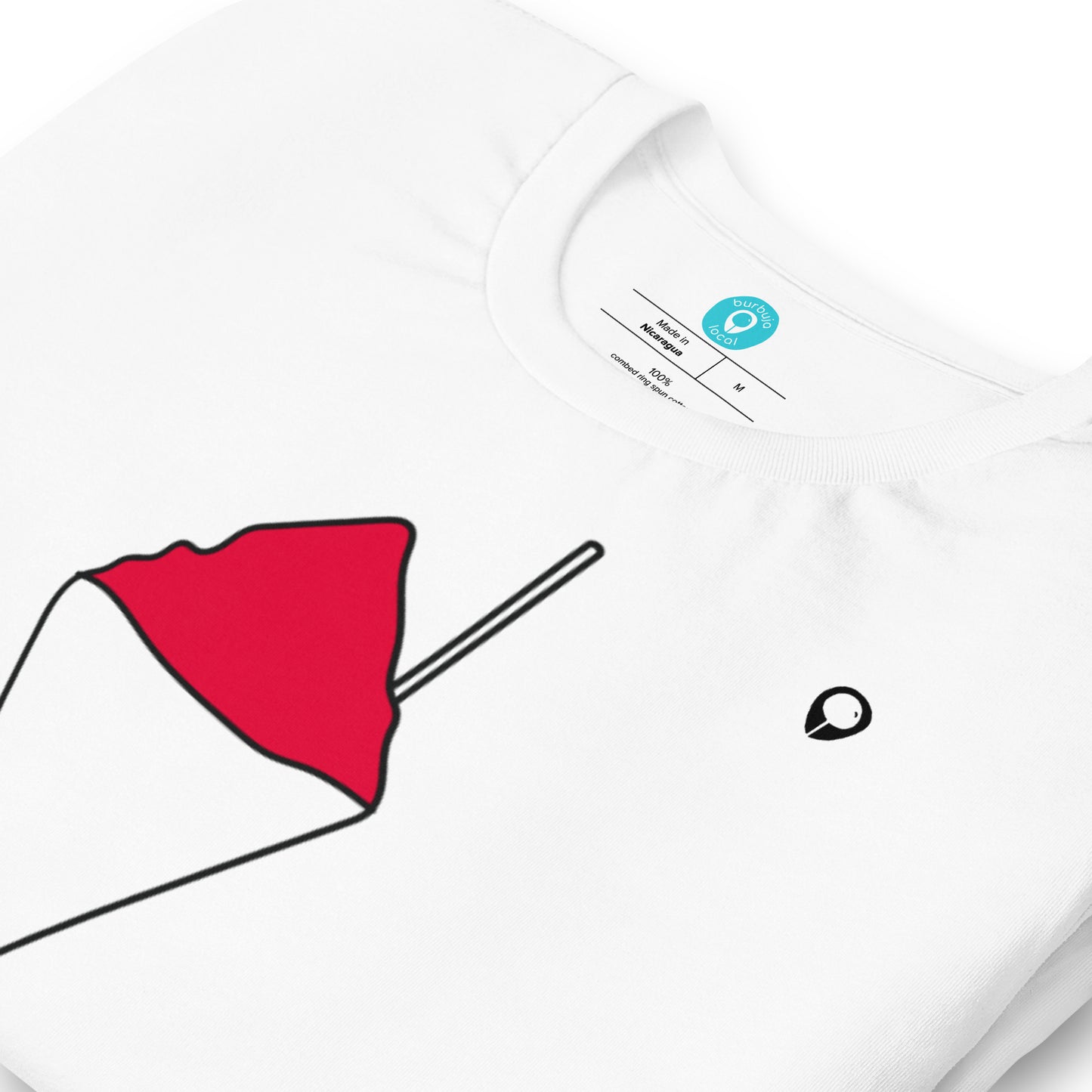 PIRAGUA DE FRAMBUESA | BL T-Shirt UNISEX