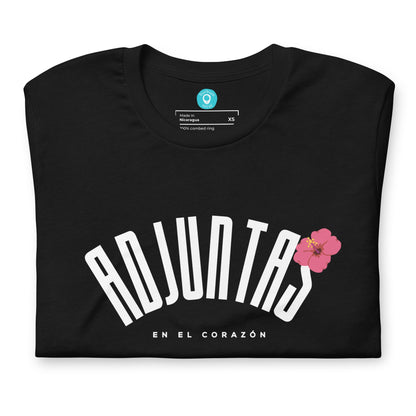 ADJUNTAS, PR | BL T-Shirt - Burbuja local - puerto_rico