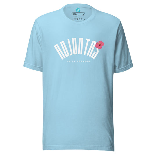 ADJUNTAS, PR | BL T-Shirt - Burbuja local - puerto_rico