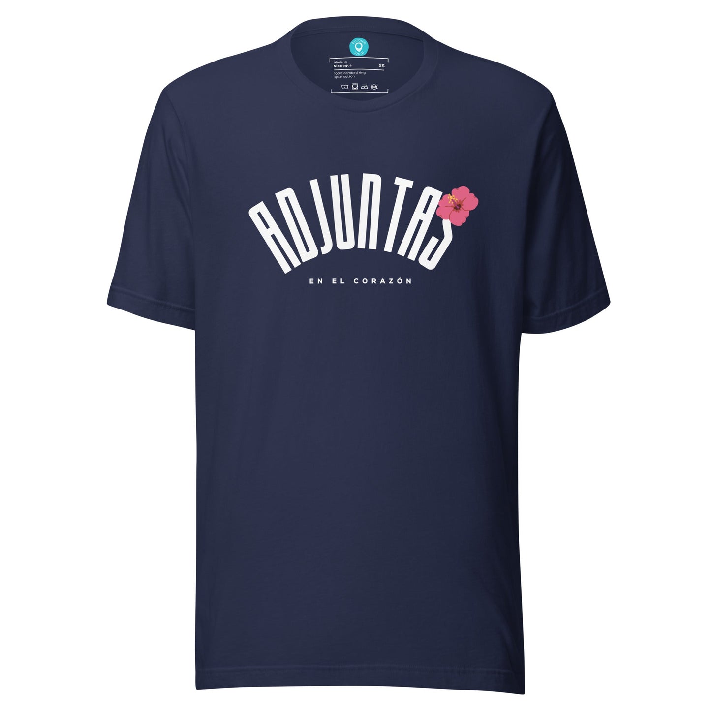 ADJUNTAS, PR | BL T-Shirt - Burbuja local - puerto_rico