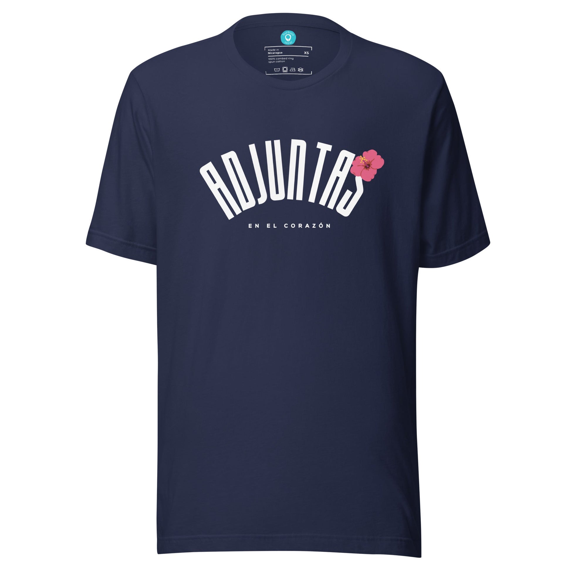 ADJUNTAS, PR | BL T-Shirt - Burbuja local - puerto_rico