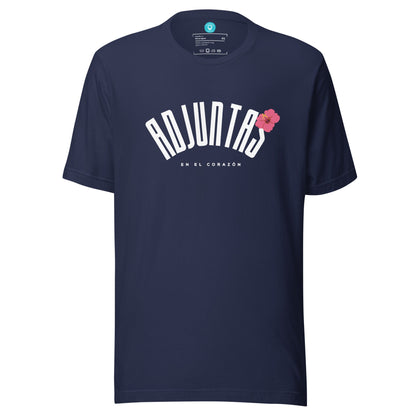 ADJUNTAS, PR | BL T-Shirt - Burbuja local - puerto_rico