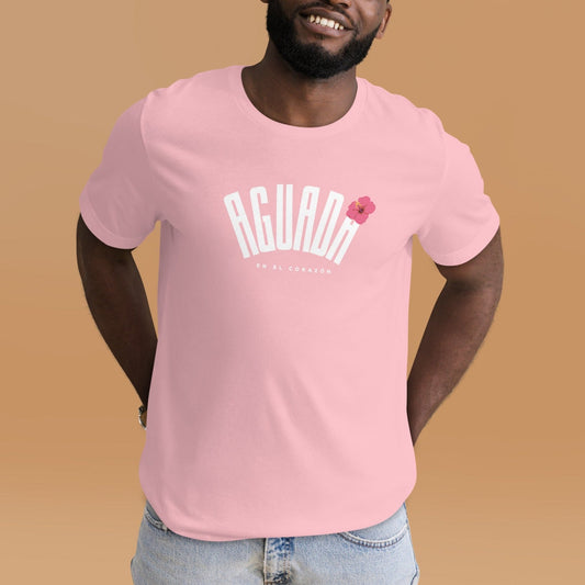 AGUADA, PR | BL T-Shirt - Burbuja local - puerto_rico