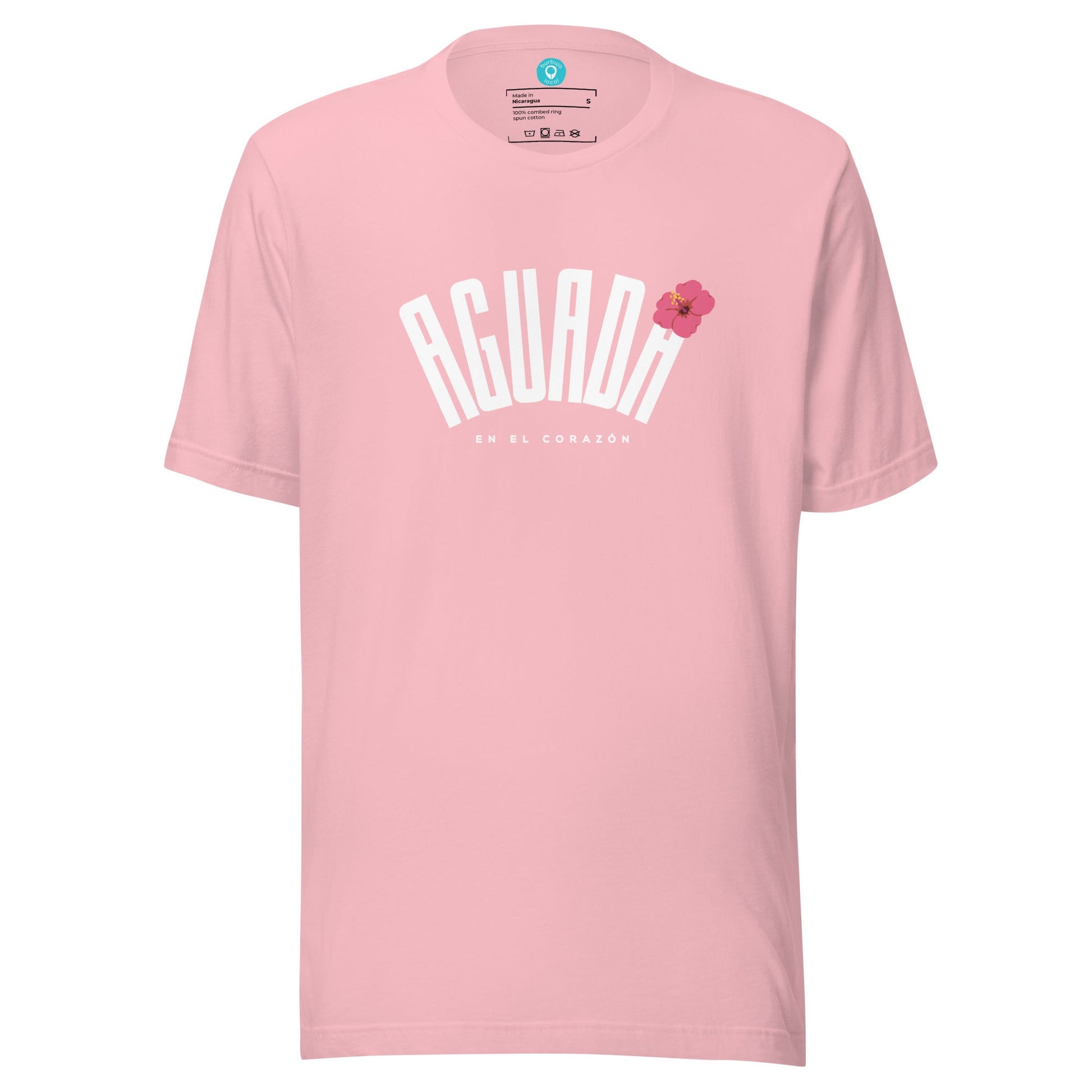 AGUADA, PR | BL T-Shirt - Burbuja local - puerto_rico