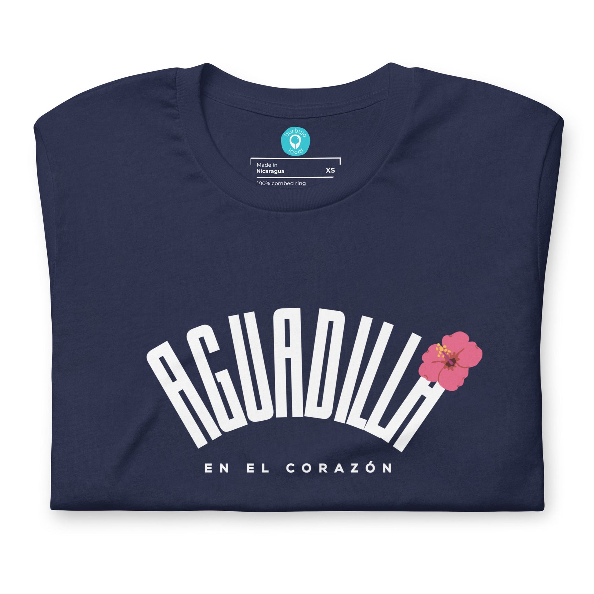 AGUADILLA, PR | BL T-Shirt - Burbuja local - puerto_rico