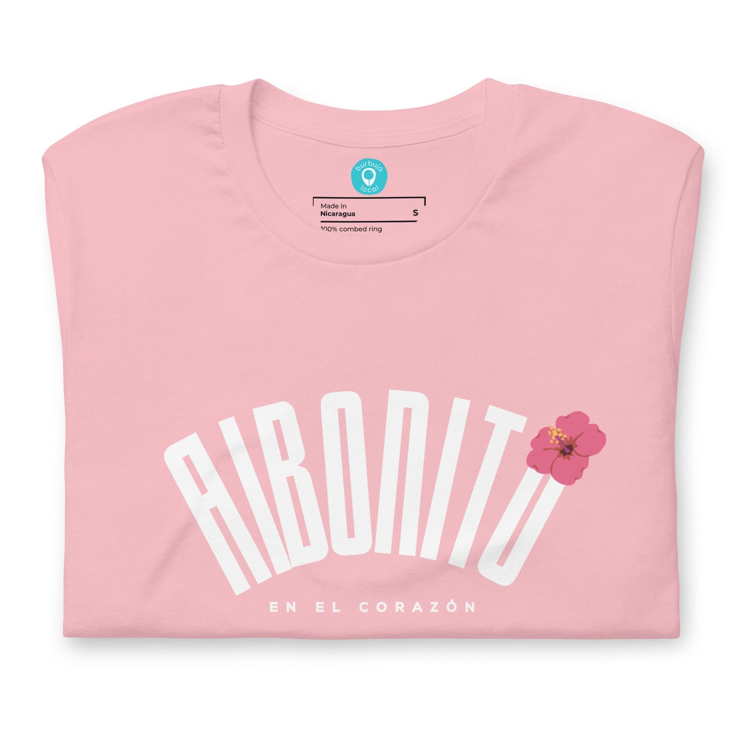 AIBONITO, PR | BL T-Shirt - Burbuja local - puerto_rico